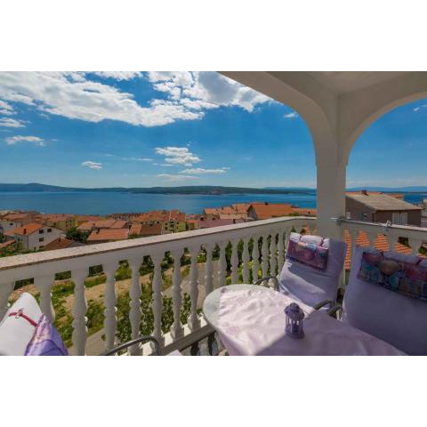 One-Bedroom Apartment in Crikvenica XXIV