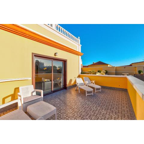 One bedroom apartment in San Blas, Golf del Sur, Tenerife