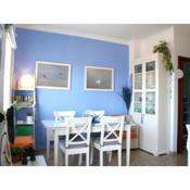 One bedroom appartement at Chipiona 200 m away from the beach with sea view furnished terrace and wifi