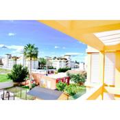 One bedroom appartement at Denia 500 m away from the beach with shared pool enclosed garden and wifi