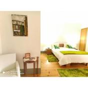 One bedroom appartement with balcony and wifi at Guimaraes