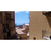 One bedroom appartement with sea view balcony and wifi at Agrigento 7 km away from the beach