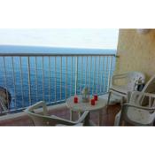 One bedroom appartement with sea view shared pool and terrace at Faro de Cullera