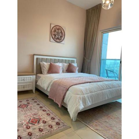 One bedroom new brand in ajman