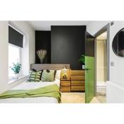 OnPoint Apartments - Bright 1 Bedroom Studio