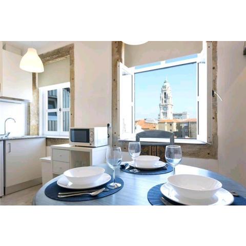 Oporto Blue Liberdade - Citycenter View Penthouse Studio