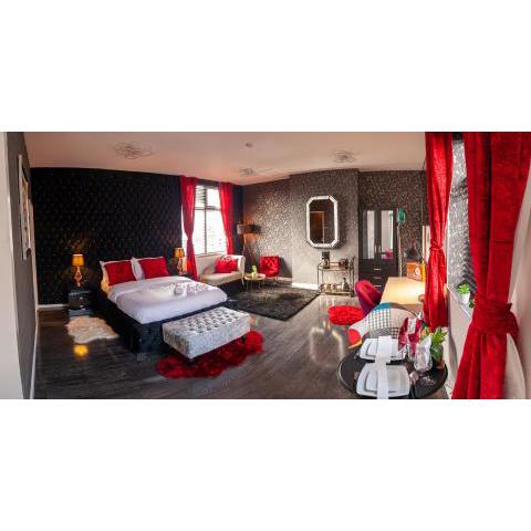 Opulent 1 Bedroom Cosy Suite