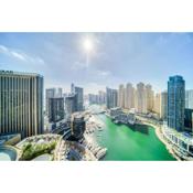 Opulent 1BR in the Address Residences Dubai Marina by Deluxe Holiday Homes