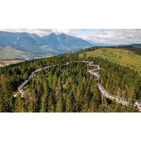 Oravská rezidencia Zakopane 14km