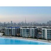 Oraya - Skyline Serenity at 1BR in District One