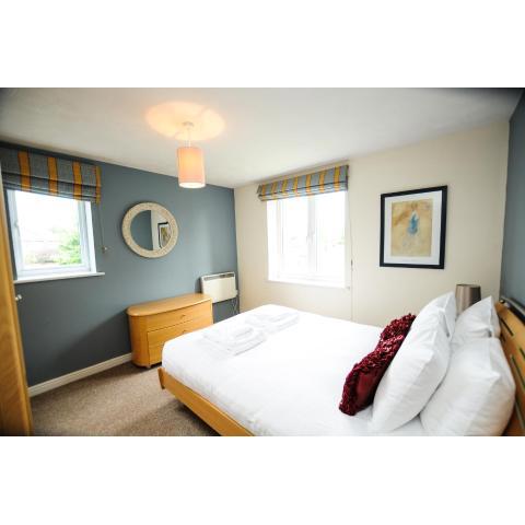 Orchard Gate Apartments from Your Stay Bristol