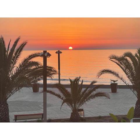 Oropesa del Mar, Playa Morro de Gos, Playa Blanca