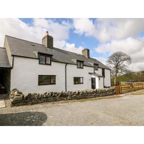 Orsedd Wen Farmhouse