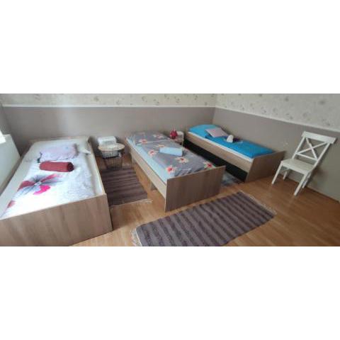 Orsi Apartman / vendegház