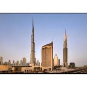 OSTAY - Address Dubai Mall -The residence