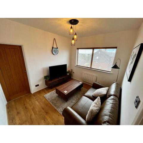 Oulton Broad Cosy Loft Apartment