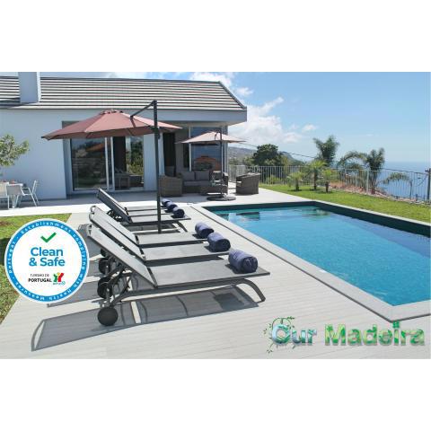 OurMadeira - Calheta Heights, modern