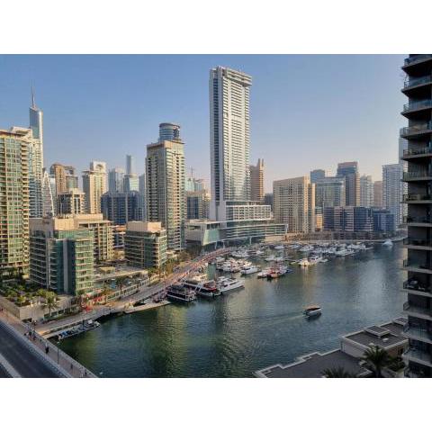 Outstanding full flat - oriental - Dubai Marina