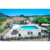 Owl Booking Villa Gabelli - Rustic Stay with Great Views