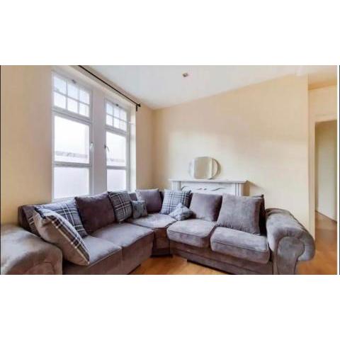 Oxford Street London apartment