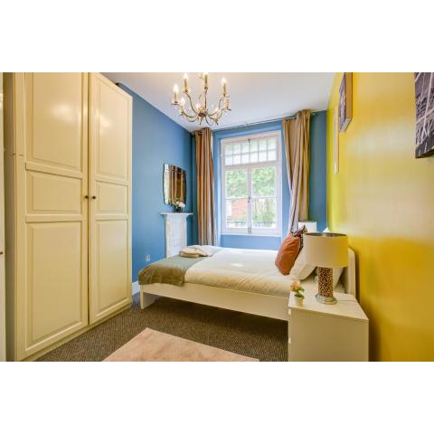 Oxford Street Mayfair Family Apartments in Central London