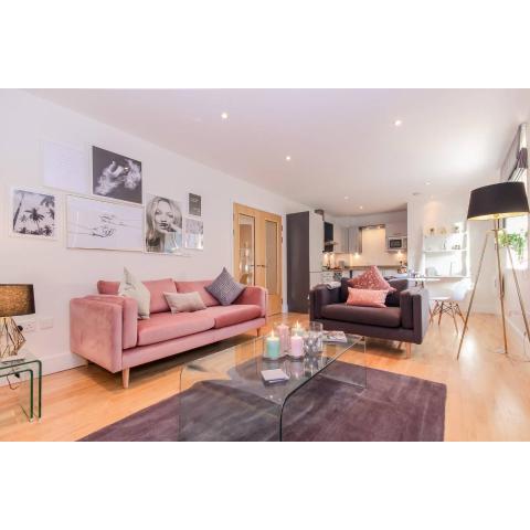 Oxfordshire Living - The Alice Apartment - Oxford