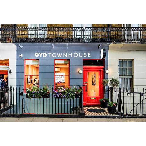 OYO Townhouse 30 Sussex Hotel, London Paddington