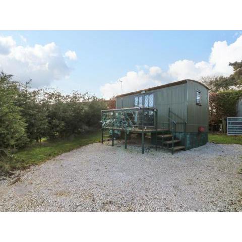 Packhorse Shepherds Hut