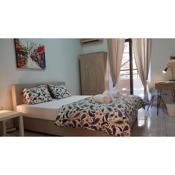 Palette Apartment Bamboo - Athens Center, 6 BD, 3 BATH