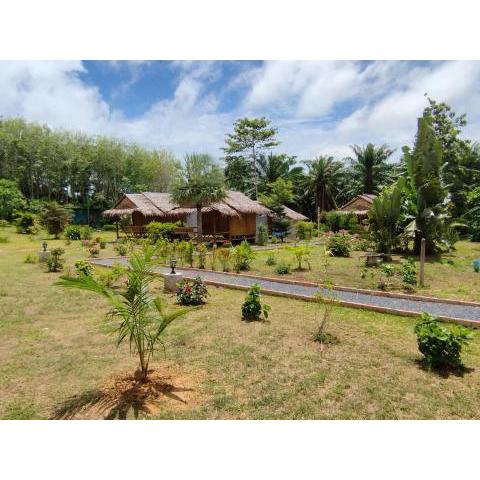 Palm Garden Bungalows