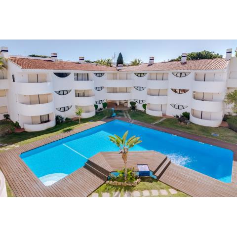 Palmeiras do Golfe - 3 bed. apartment - Vilamoura