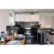 Palmerston House 2 Bedroom Apartments, Reading - 2 Bathroom with Parking