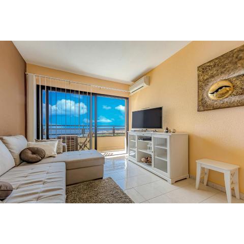 Panoramic apartment in club Paraiso ocean view