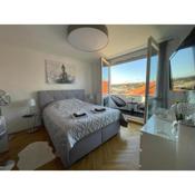 Panoramic Apt. near Chain Bridge