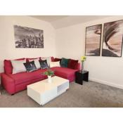 Paradigm House, Delightful 2-Bedroom Flat 4, Oxford