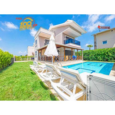 Paradise Town Villa Cordelia 100 MBPS free wifi