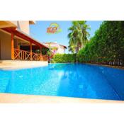 Paradise Town Villa Hadrian 100 MBPS free wifi