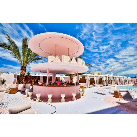 Paradiso Ibiza Art Hotel - Adults Only