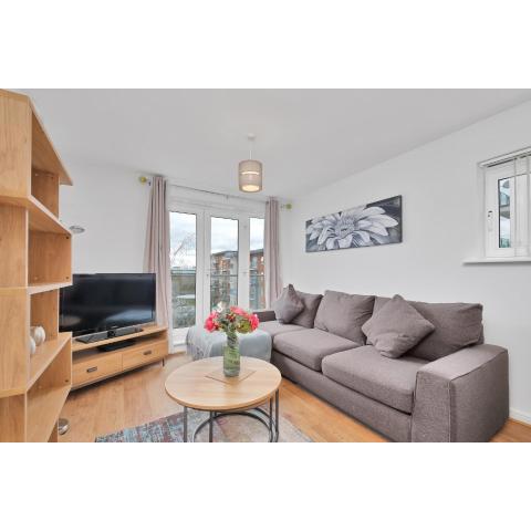 Parkhouse Serviced Apartment Hatfield Town Centre