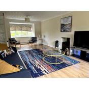 Partridge House • Sleeps 9