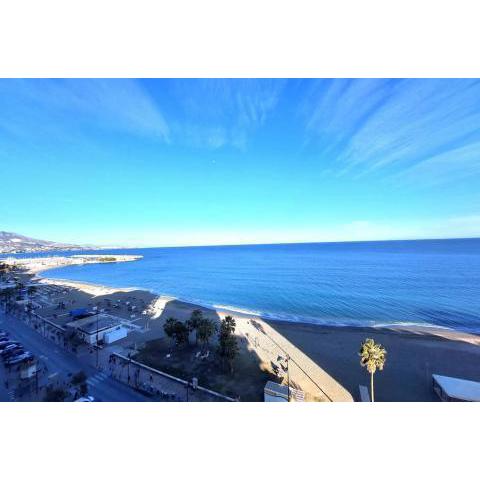 Paseo del Rey - Fuengirola 2 Br Oceanfront Apt