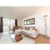 Pass the Keys Breathtaking 2 Bed 2 Bath Greenwich Riverside Flat