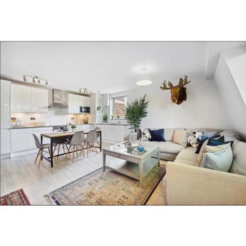 Pass the Keys Cosy and spacious 2 bedroom flat in Chelsea