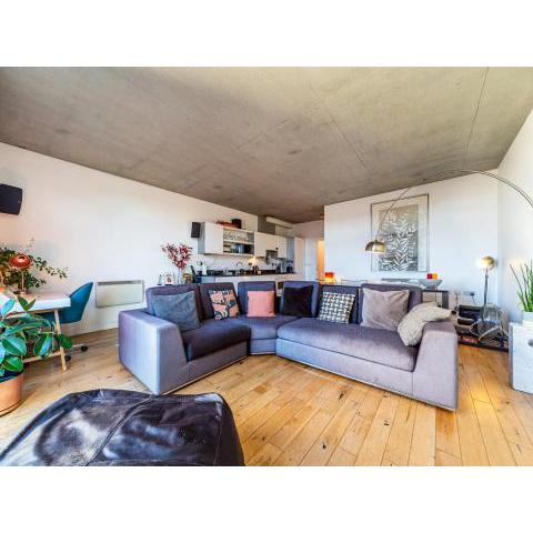 Pass the Keys Lovely 2-bed flat, great views of Regents Canal