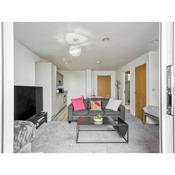 Pass the Keys Modern Studio Apartment sleeps 4