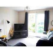 Pass the Keys Pet friendly Garden flat in Carmarthen