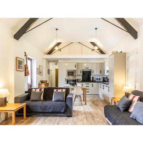 Pass the Keys Welcoming 2 bed holiday home in secluded Devon