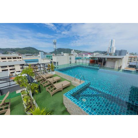 Patong Buri Resort