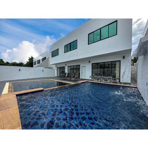 PATTAYA POOL VILLA 3 KM from WALKING STREET 428