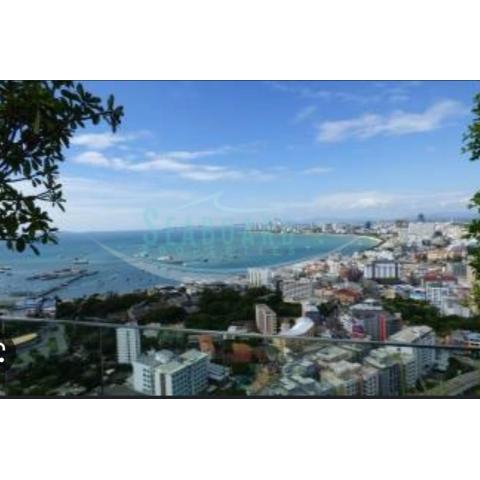 pattaya the vision high floor sea view 2bedroom